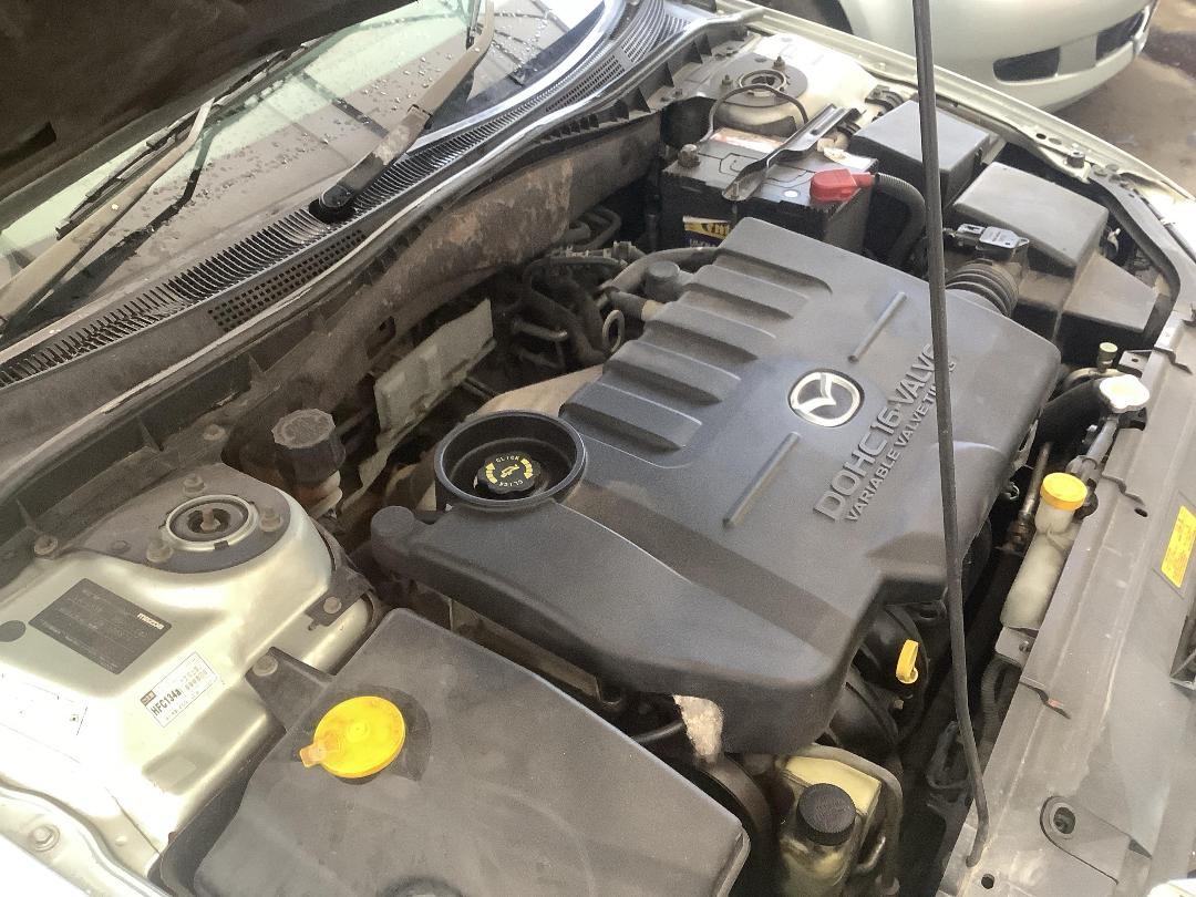 Photo '13' of Mazda Atenza Photo '13' of Mazda Atenza