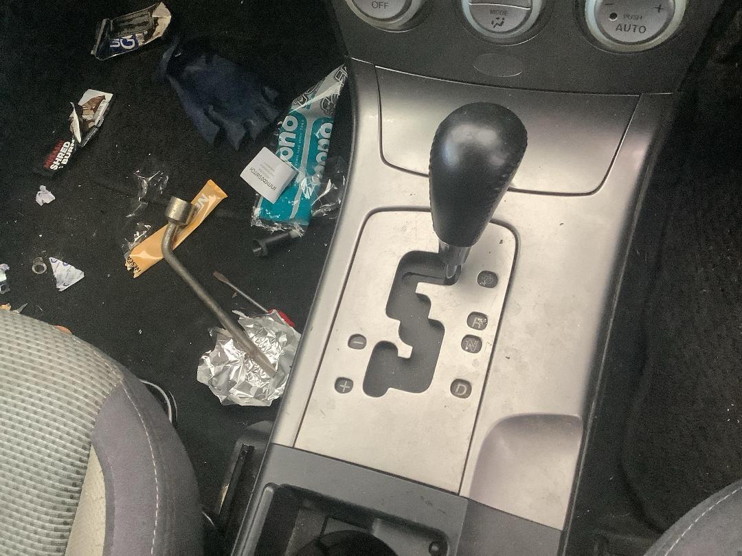 Photo '16' of Mazda Atenza Photo '16' of Mazda Atenza