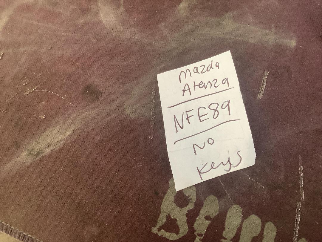 Photo '18' of Mazda Atenza Photo '18' of Mazda Atenza