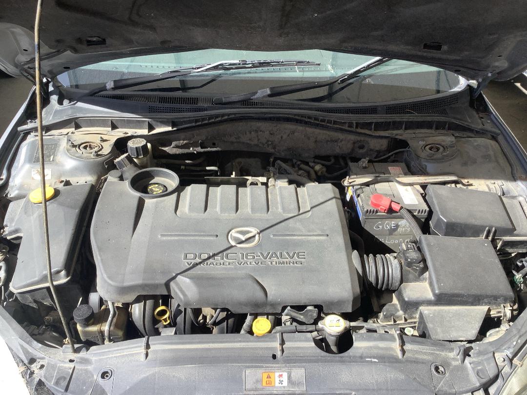 Photo '11' of Mazda Atenza