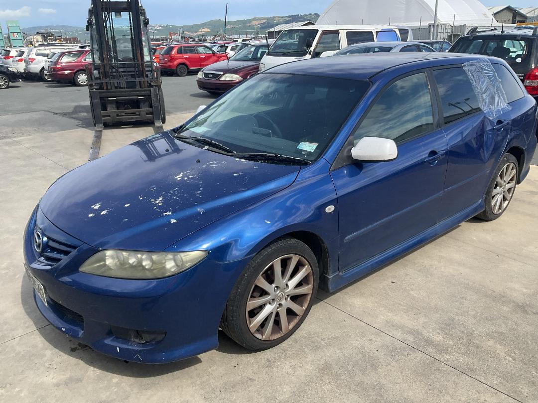 Photo '2' of Mazda Atenza Photo '2' of Mazda Atenza