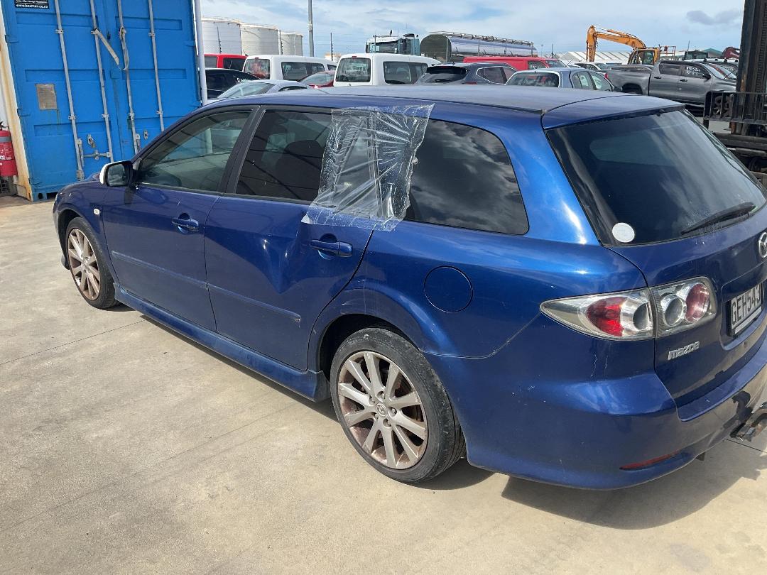 Photo '3' of Mazda Atenza Photo '3' of Mazda Atenza