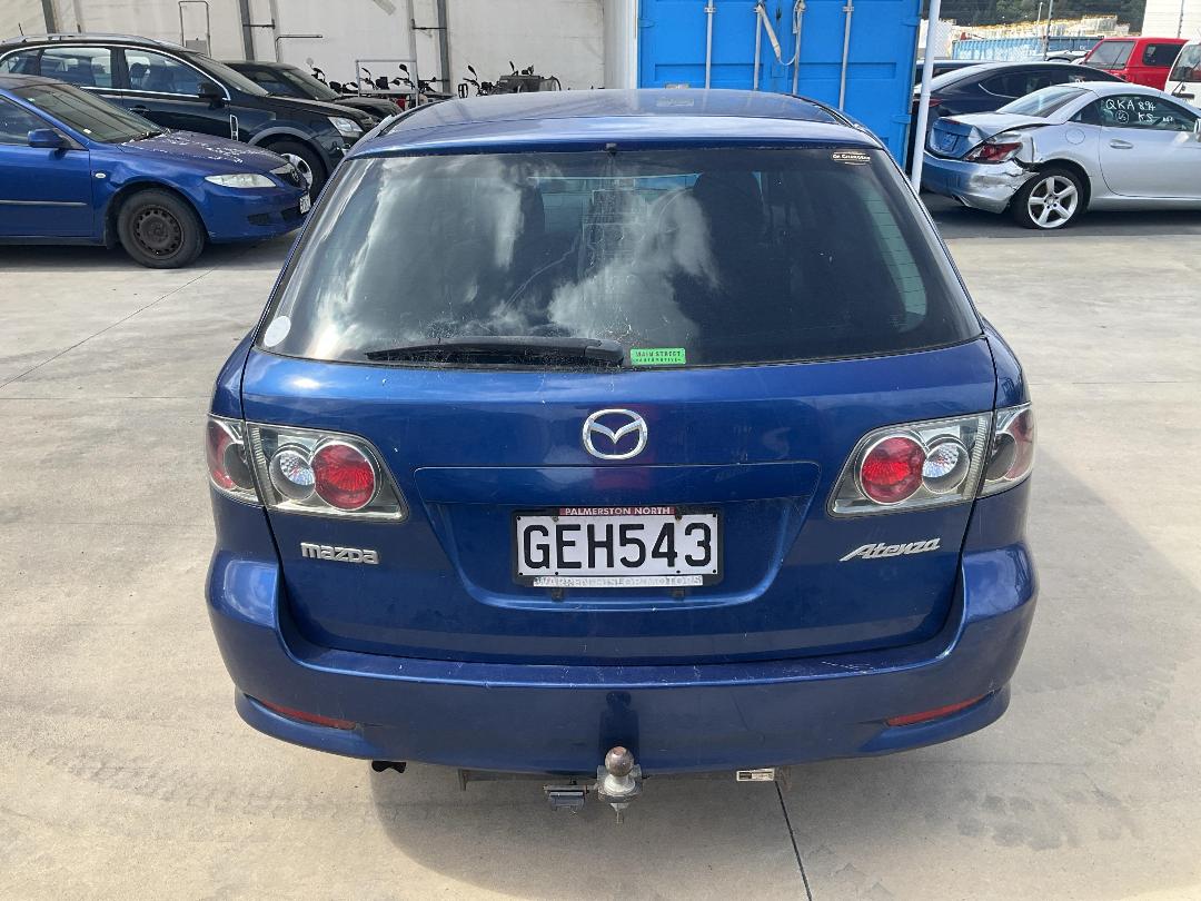 Photo '4' of Mazda Atenza Photo '4' of Mazda Atenza