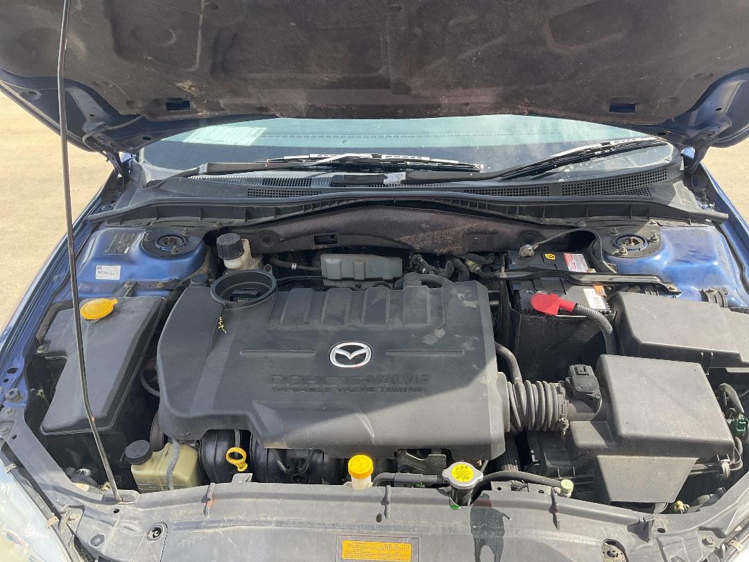 Photo '9' of Mazda Atenza Photo '9' of Mazda Atenza