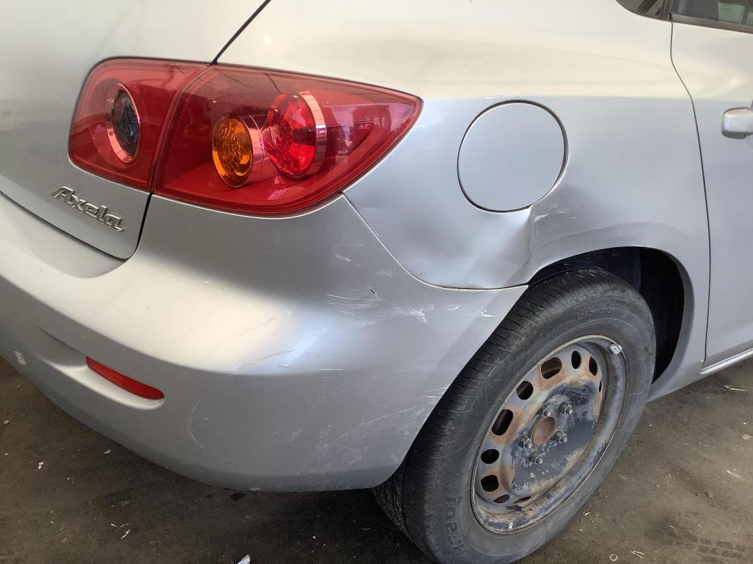 Photo '5' of Mazda Axela Photo '5' of Mazda Axela