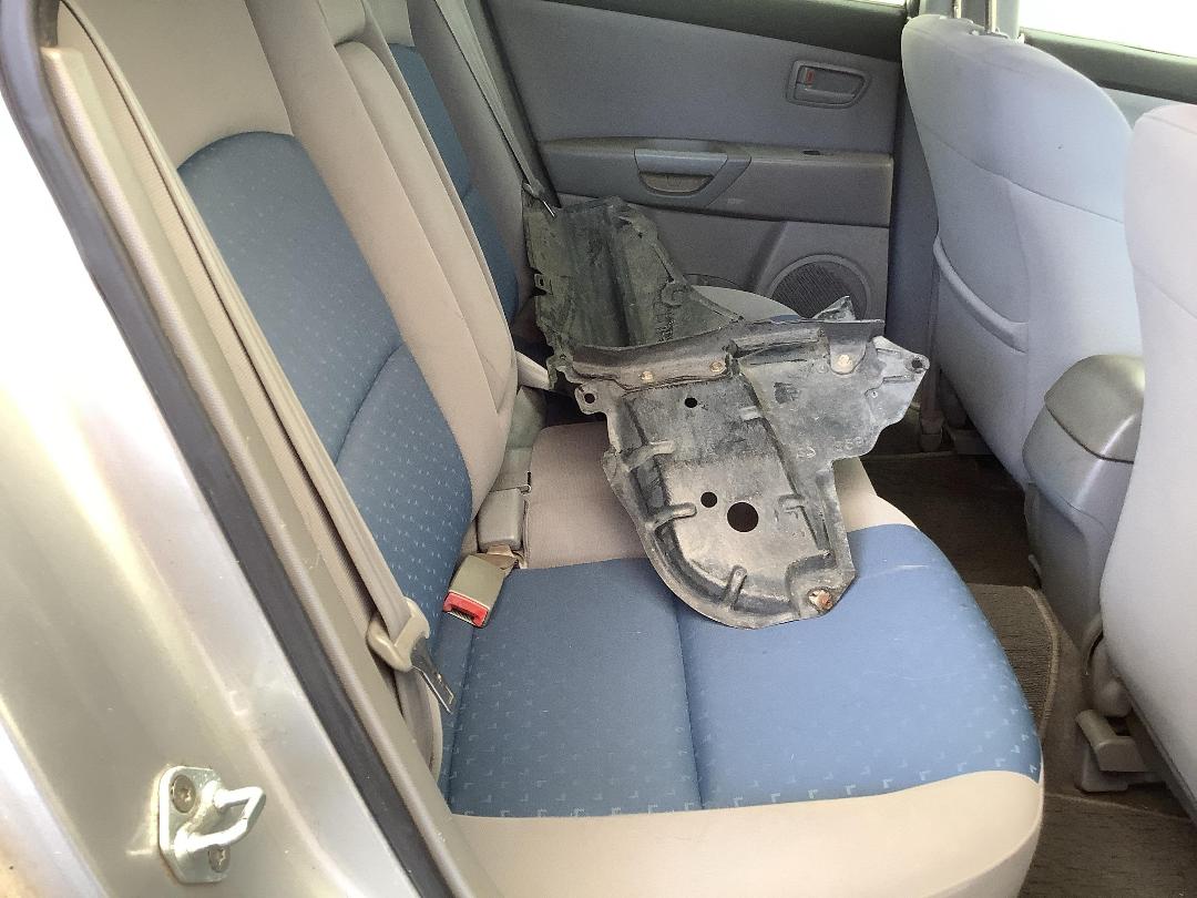 Photo '8' of Mazda Axela Photo '8' of Mazda Axela