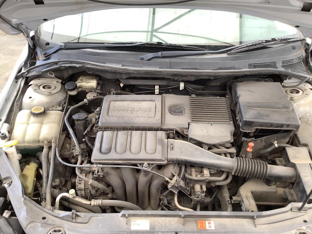 Photo '10' of Mazda Axela Photo '10' of Mazda Axela