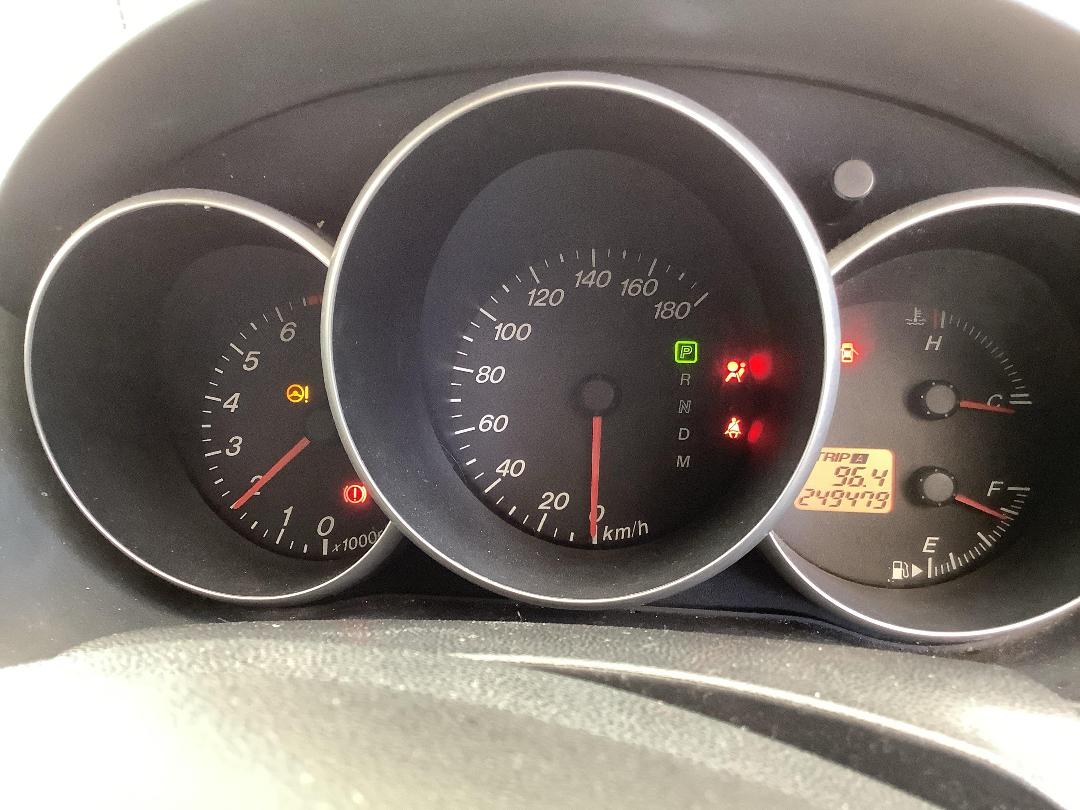 Photo '14' of Mazda Axela Photo '14' of Mazda Axela