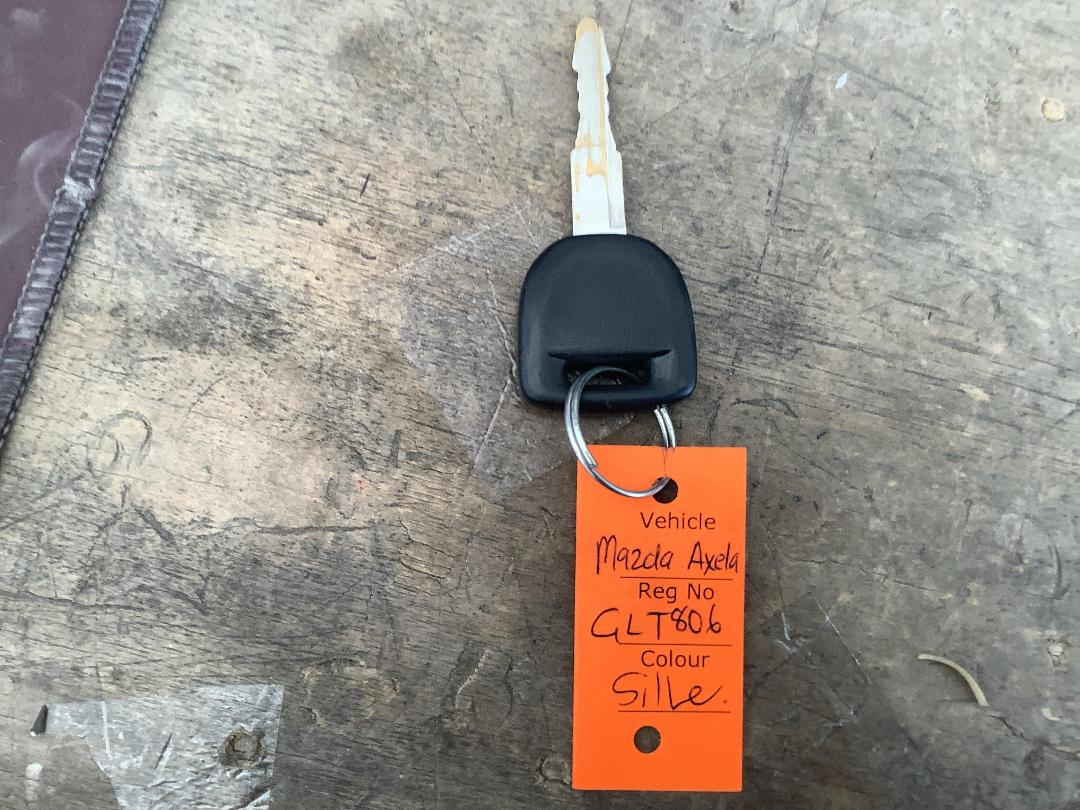 Photo '17' of Mazda Axela Photo '17' of Mazda Axela