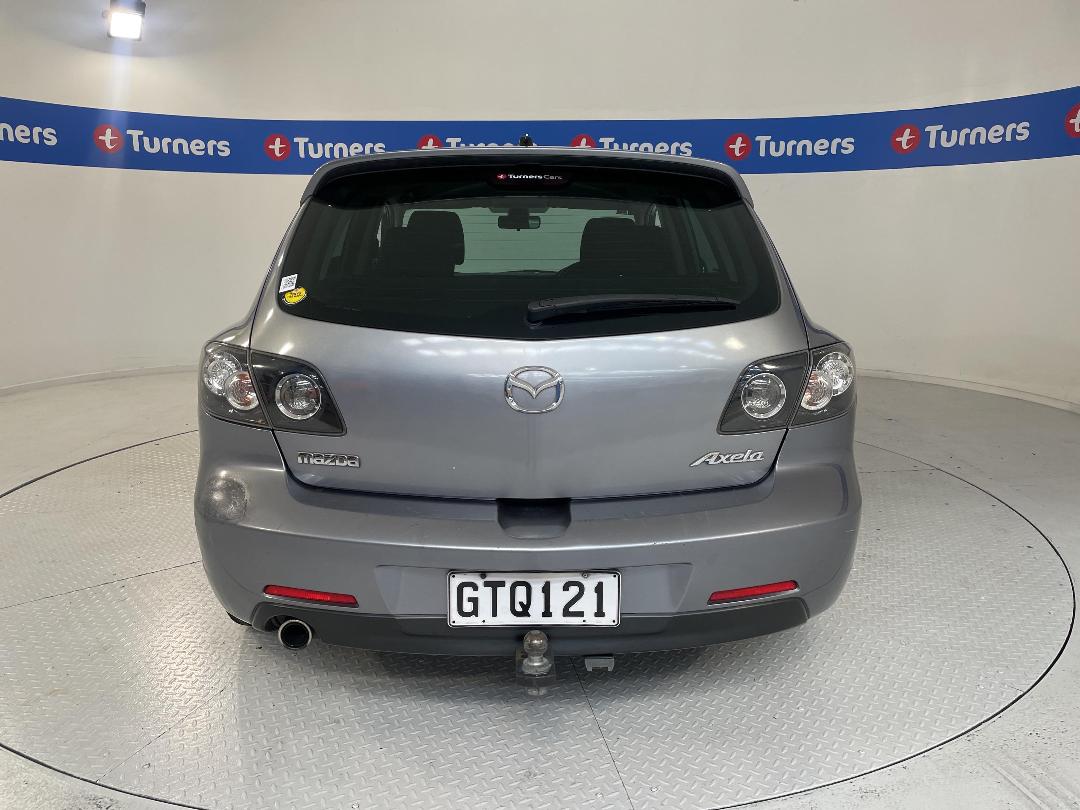 Photo '6' of Mazda Axela