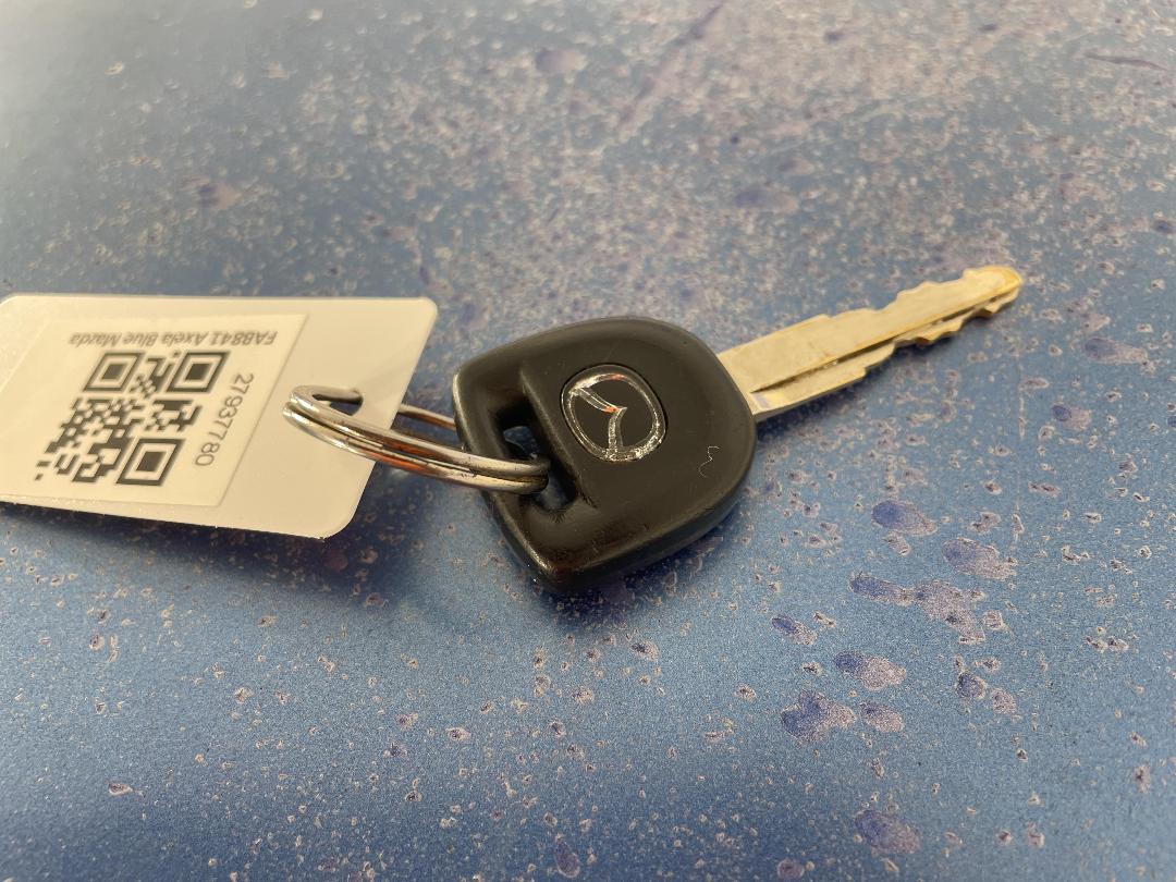 Photo '20' of Mazda Axela