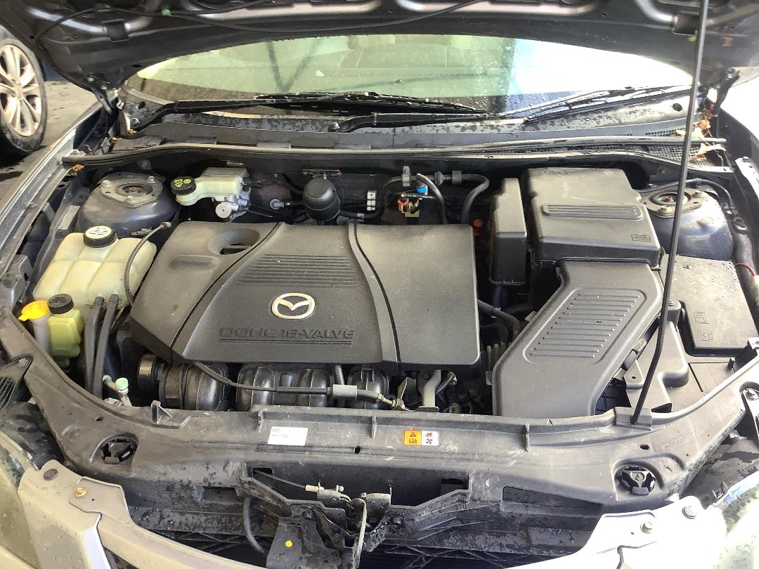 Photo '19' of Mazda Axela Photo '19' of Mazda Axela