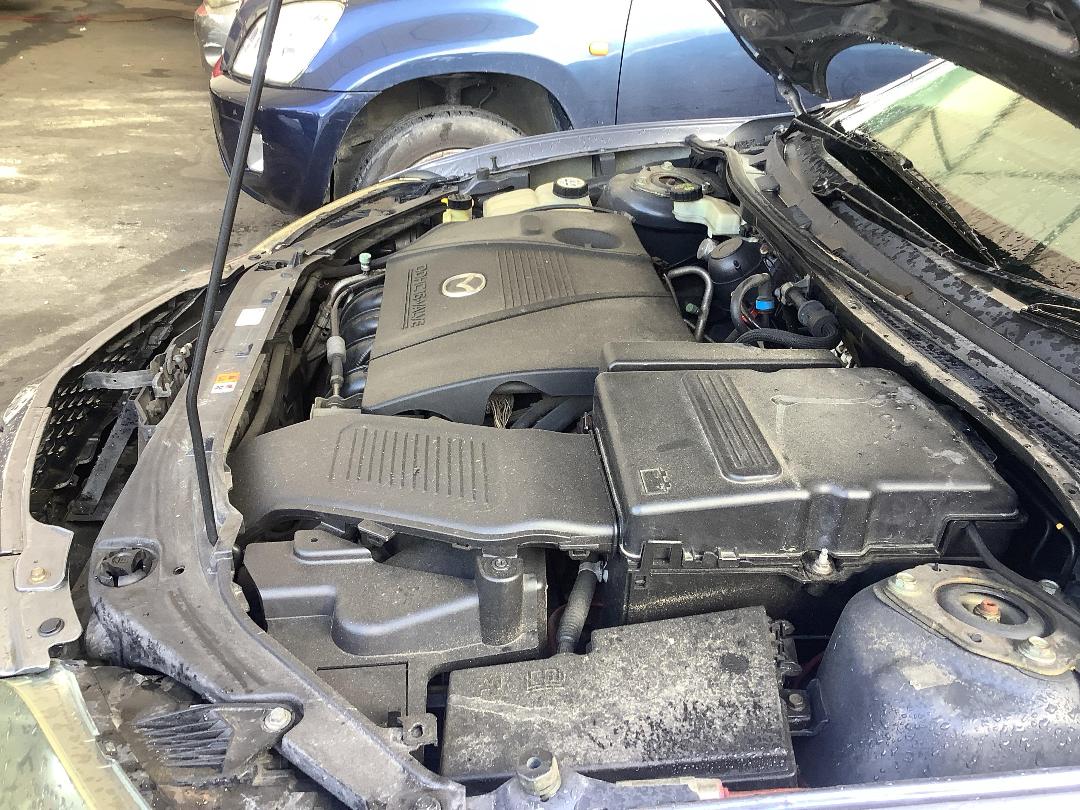 Photo '20' of Mazda Axela Photo '20' of Mazda Axela