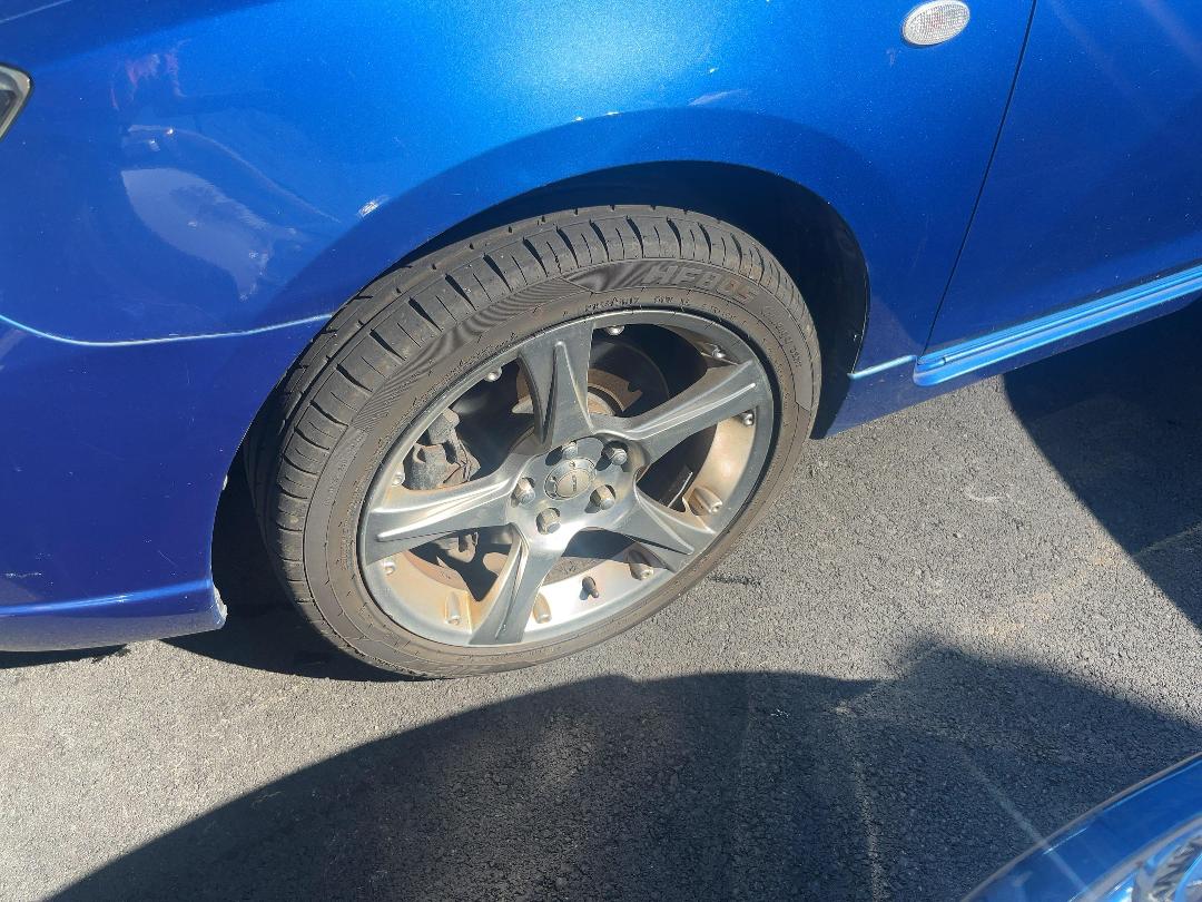 Photo '8' of Mazda Axela