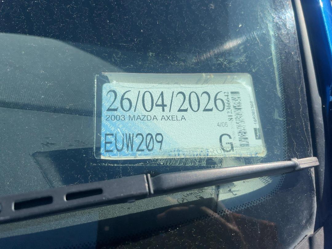 Photo '16' of Mazda Axela