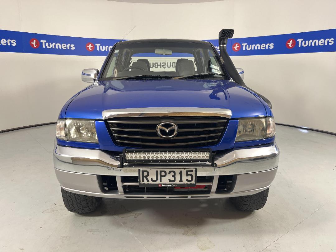 Photo '2' of Mazda Bounty