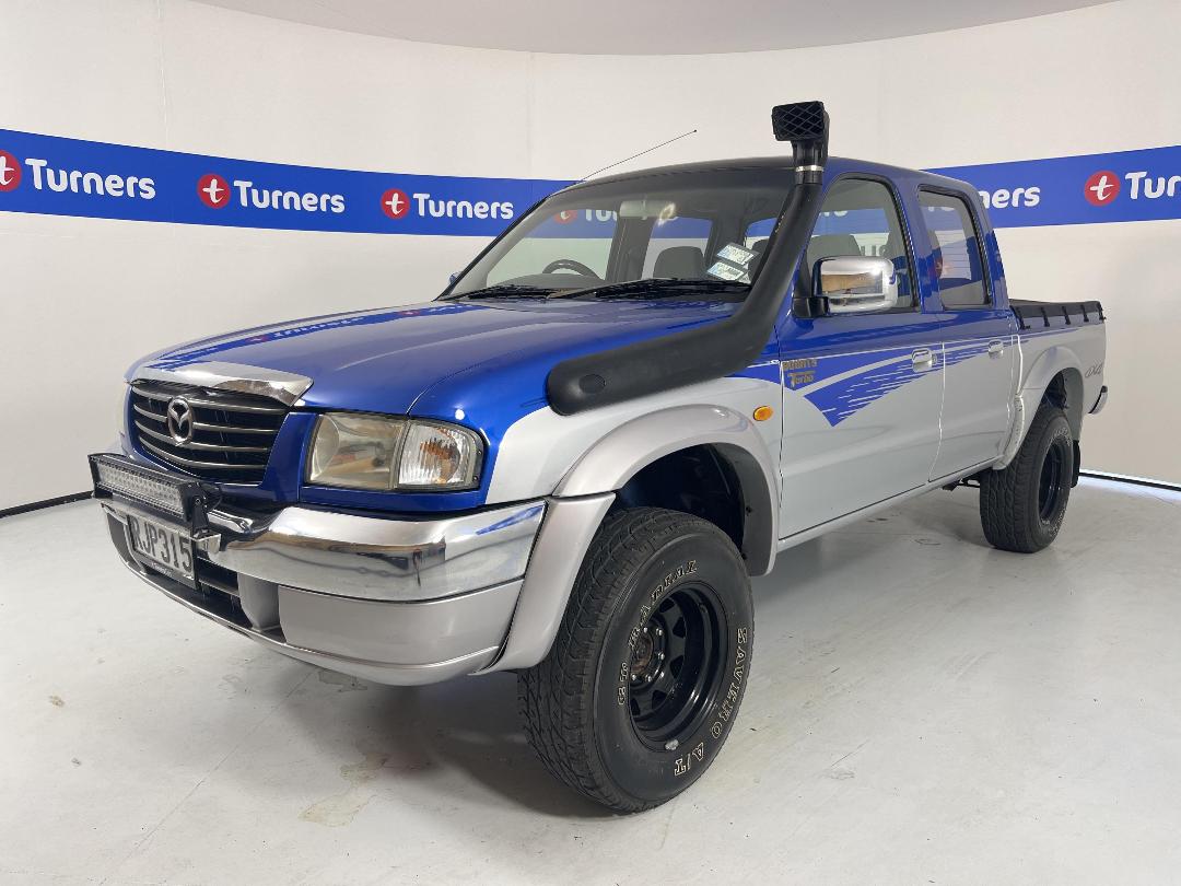 Photo '4' of Mazda Bounty