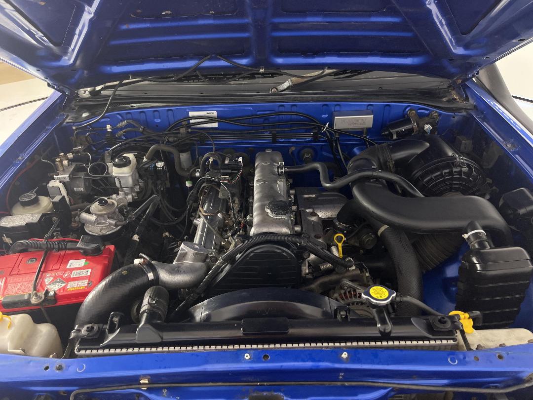 Photo '13' of Mazda Bounty