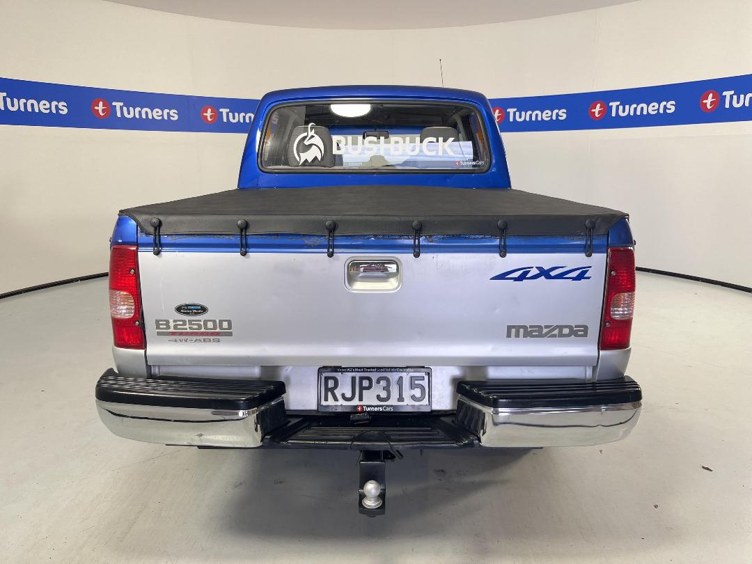 Photo '6' of Mazda Bounty