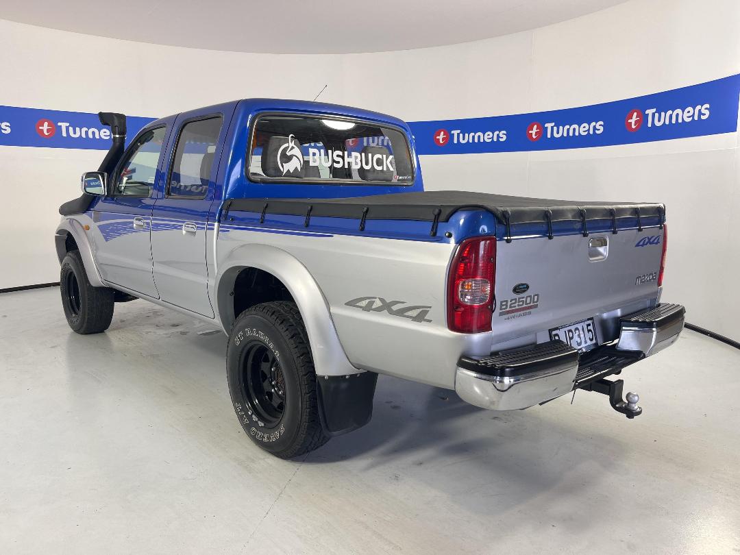 Photo '5' of Mazda Bounty