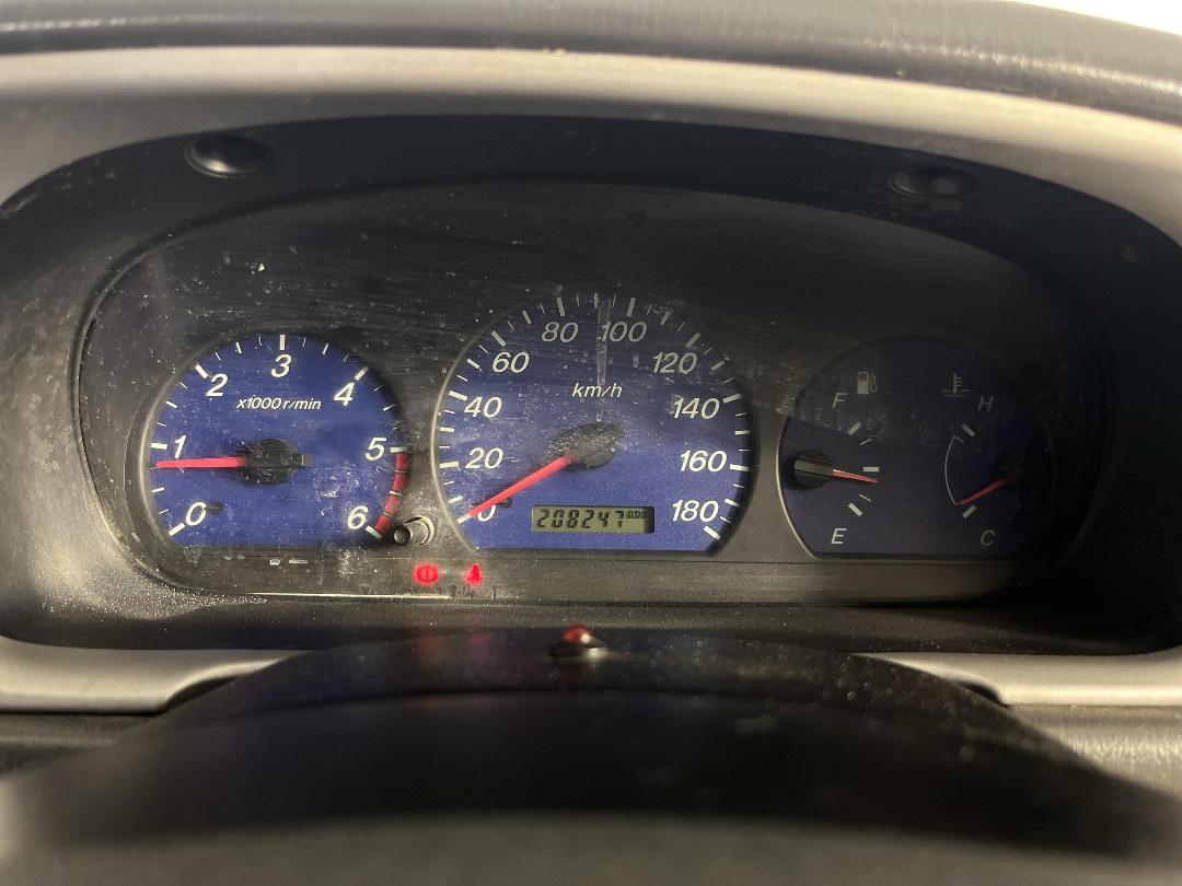 Photo '20' of Mazda Bounty