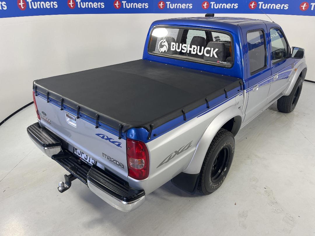 Photo '22' of Mazda Bounty