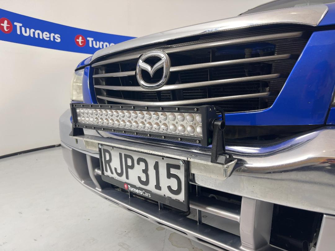 Photo '25' of Mazda Bounty