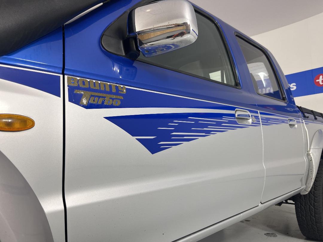 Photo '27' of Mazda Bounty