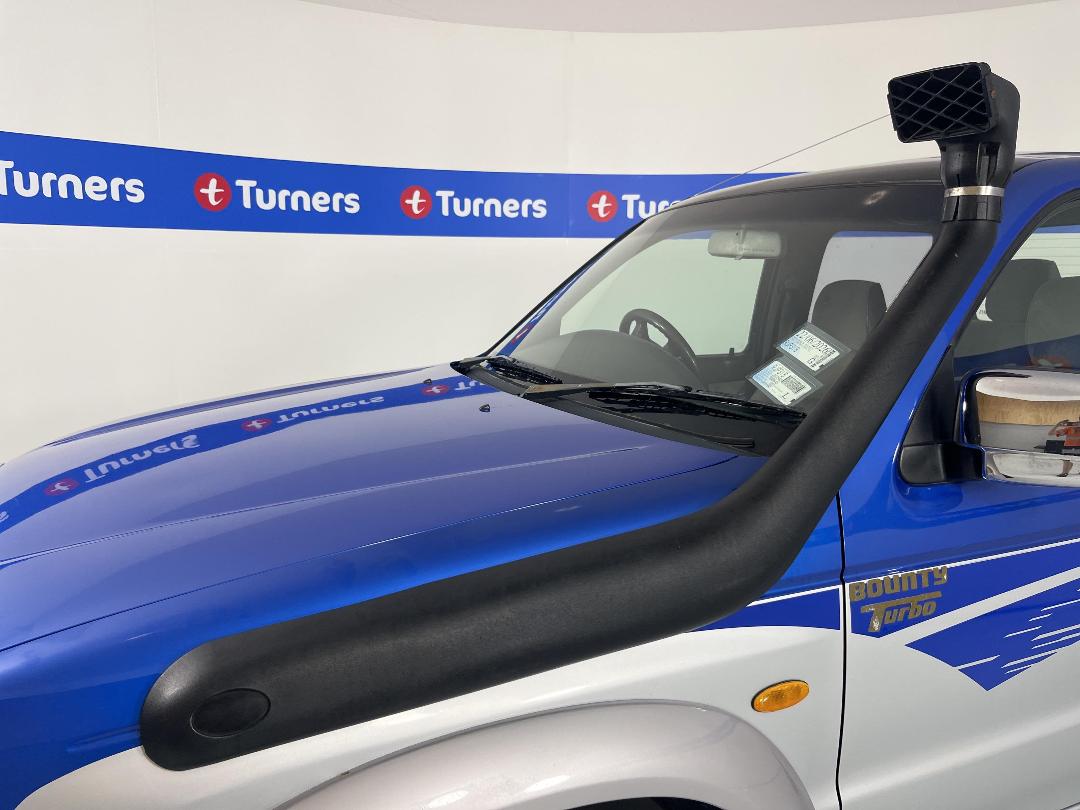 Photo '26' of Mazda Bounty