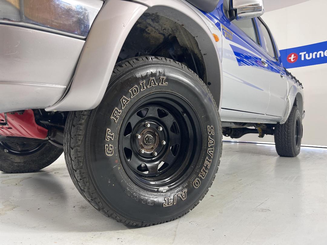 Photo '28' of Mazda Bounty