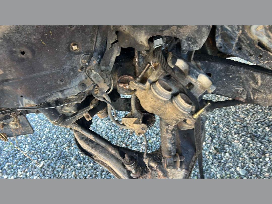 Photo '3' of Mazda Bounty DBL CAB W/S TD