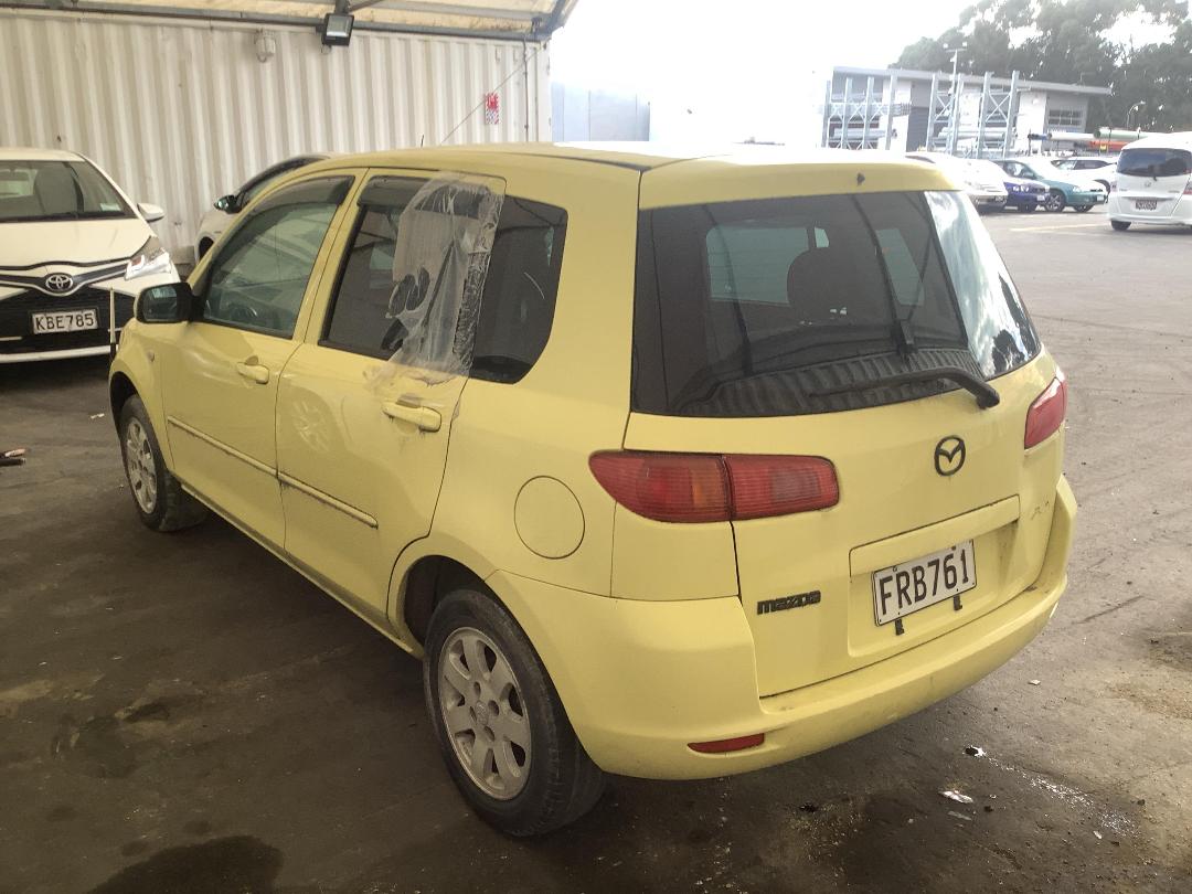 Photo '3' of Mazda Demio