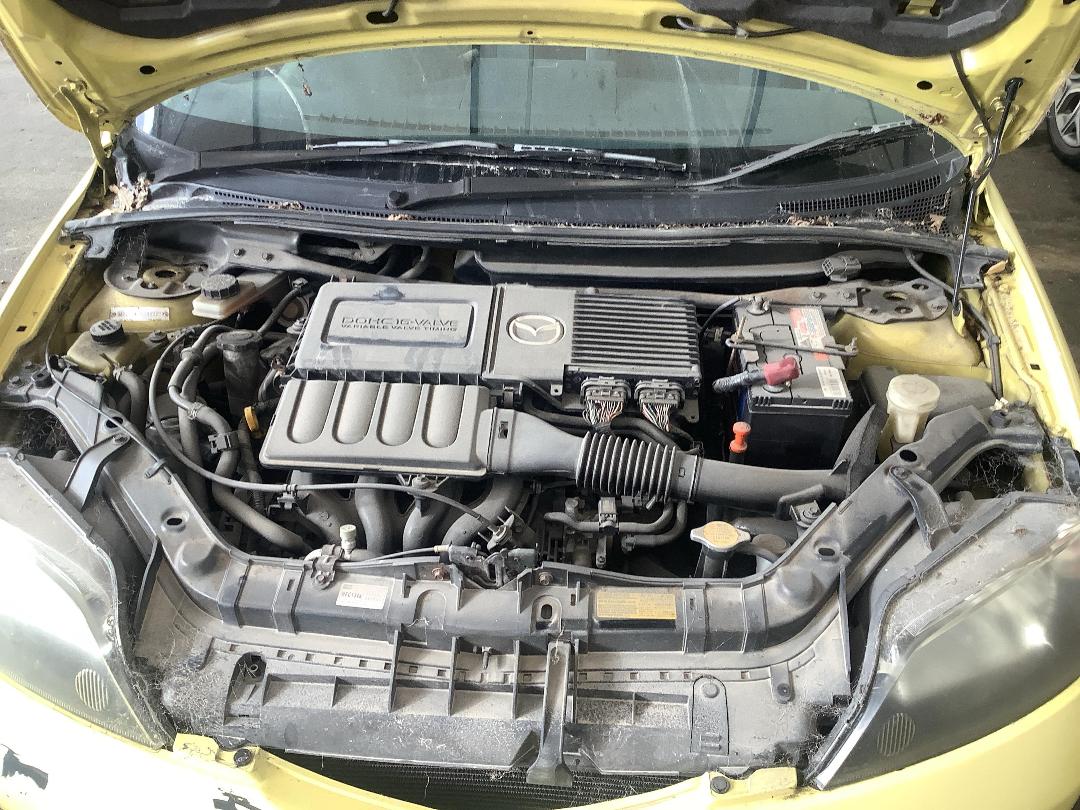 Photo '18' of Mazda Demio