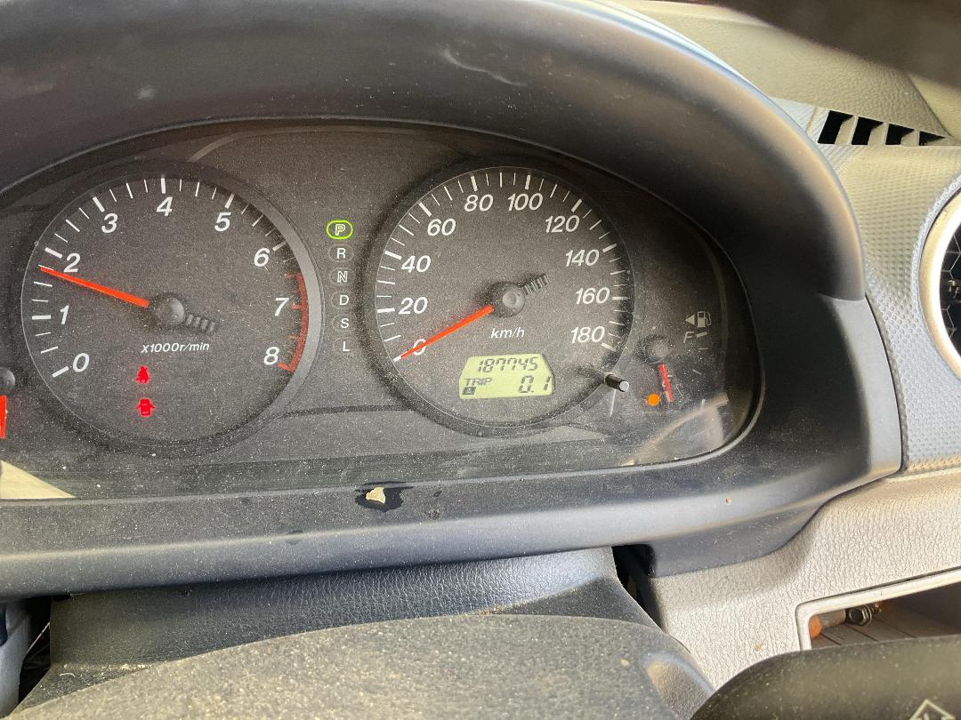 Photo '8' of Mazda Demio Casual