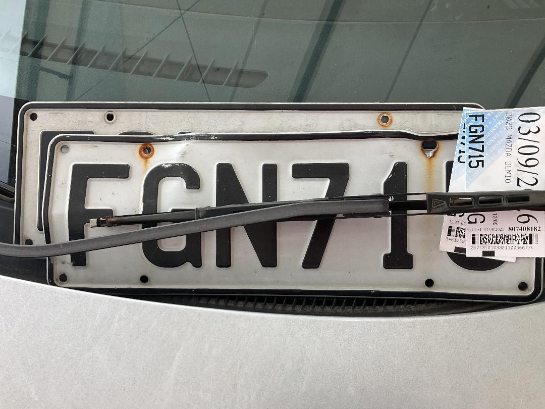 Photo '30' of Mazda Demio