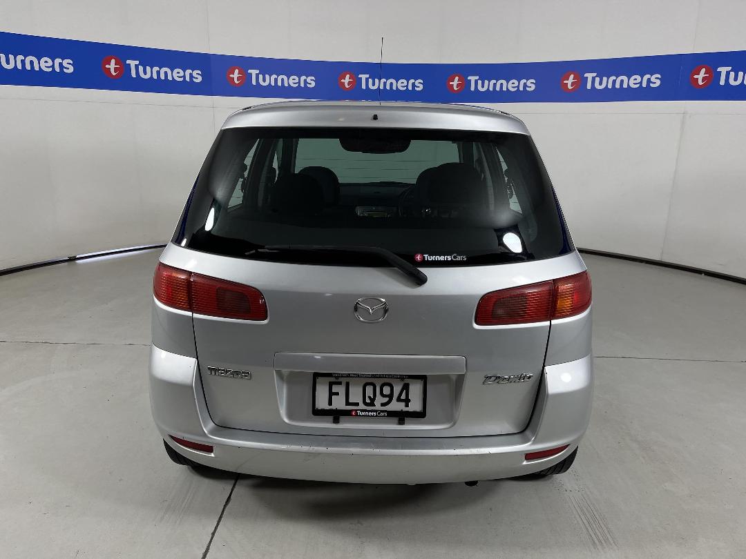 Photo '6' of Mazda Demio Photo '6' of Mazda Demio