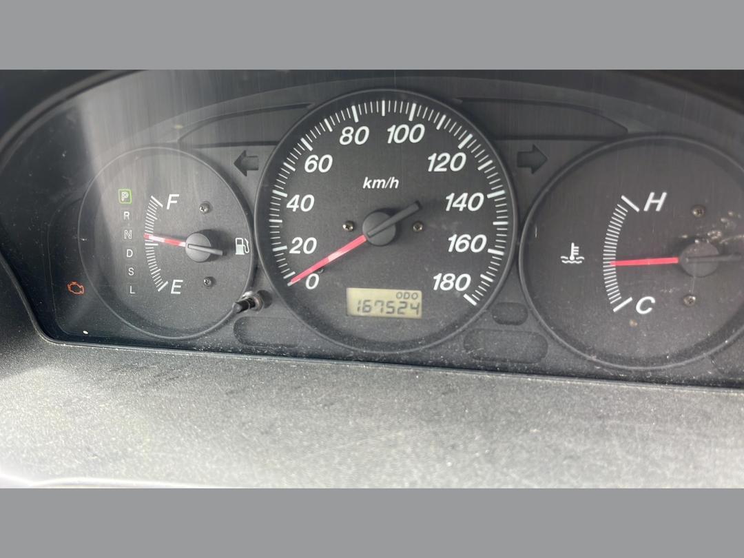 Photo '7' of Mazda Familia