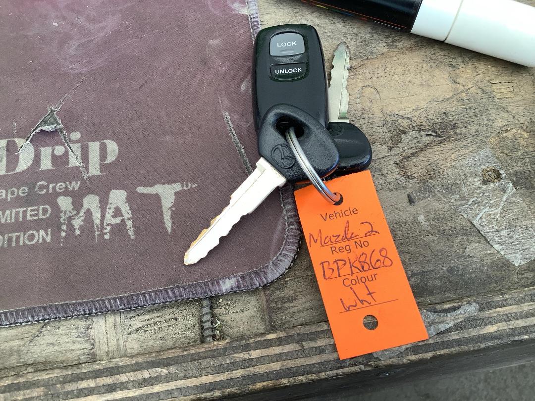 Photo '20' of Mazda Mazda2