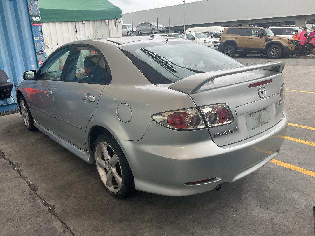 Photo '4' of Mazda Mazda6 Sport Limited Photo '4' of Mazda Mazda6 Sport Limited