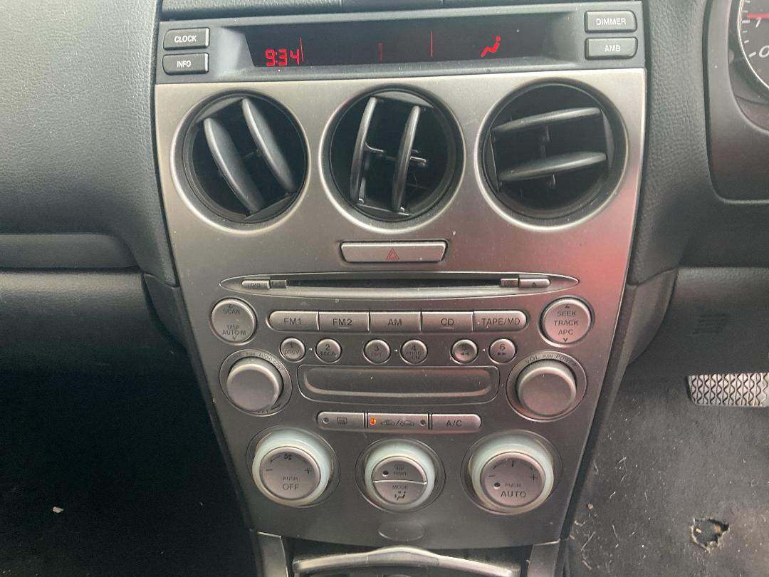 Photo '11' of Mazda Mazda6 Sport Limited Photo '11' of Mazda Mazda6 Sport Limited