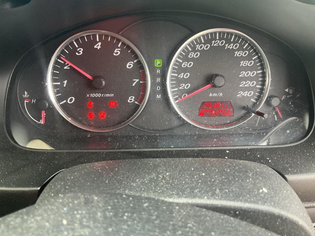 Photo '10' of Mazda Mazda6 Sport Limited Photo '10' of Mazda Mazda6 Sport Limited