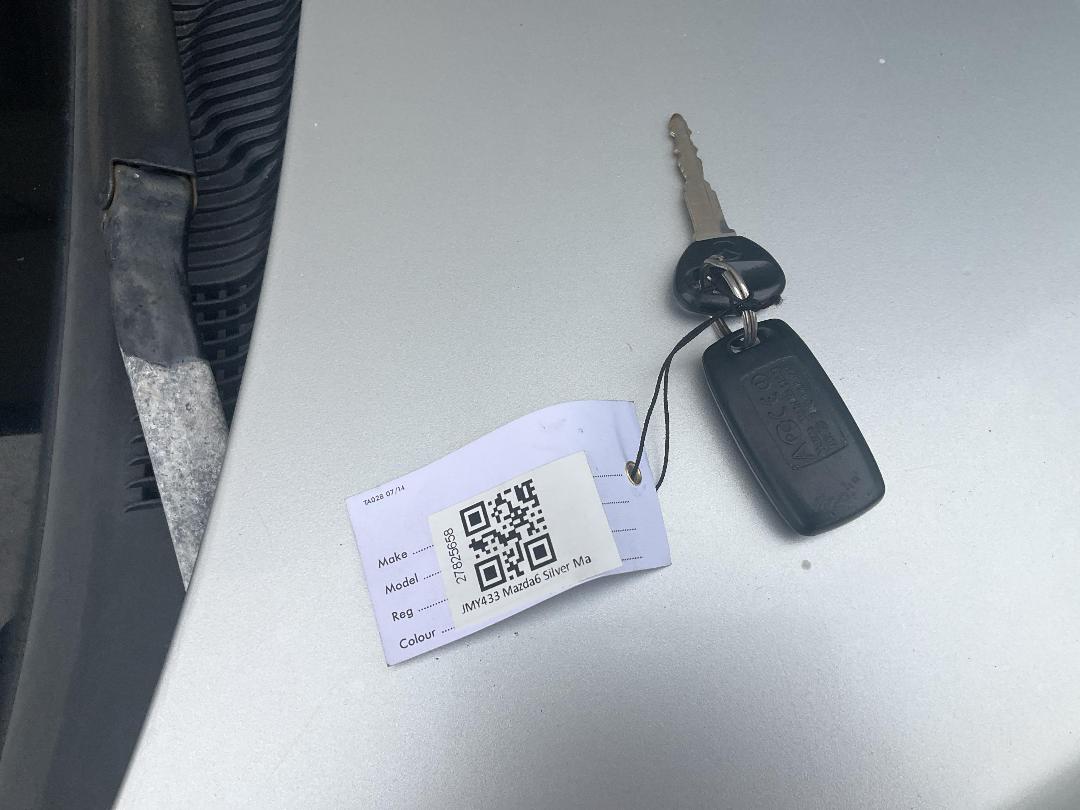 Photo '14' of Mazda Mazda6 Sport Limited Photo '14' of Mazda Mazda6 Sport Limited