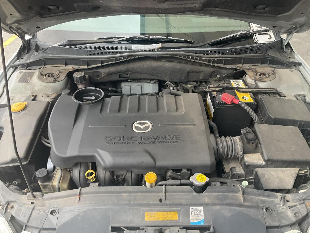 Photo '16' of Mazda Mazda6 Sport Limited Photo '16' of Mazda Mazda6 Sport Limited