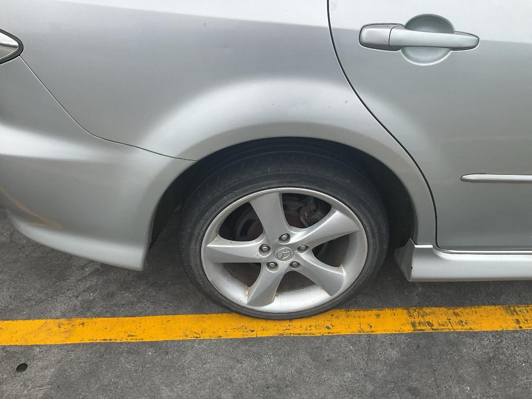 Photo '18' of Mazda Mazda6 Sport Limited Photo '18' of Mazda Mazda6 Sport Limited