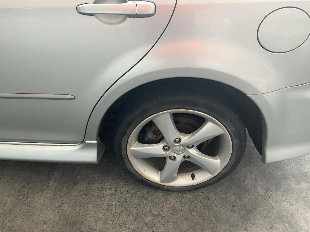 Photo '19' of Mazda Mazda6 Sport Limited Photo '19' of Mazda Mazda6 Sport Limited