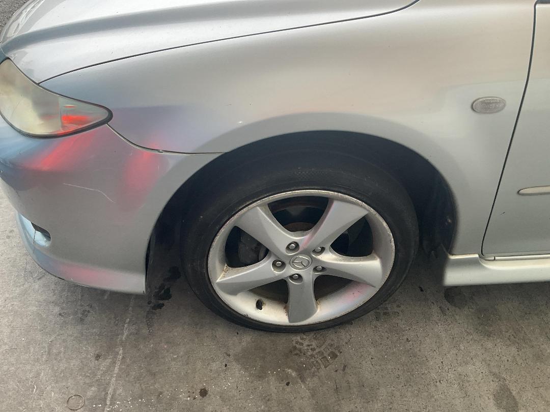 Photo '20' of Mazda Mazda6 Sport Limited Photo '20' of Mazda Mazda6 Sport Limited