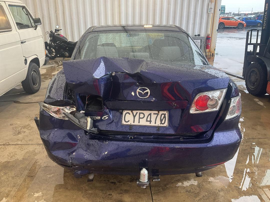 Photo '4' of Mazda Mazda6