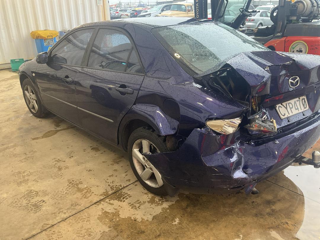 Photo '3' of Mazda Mazda6