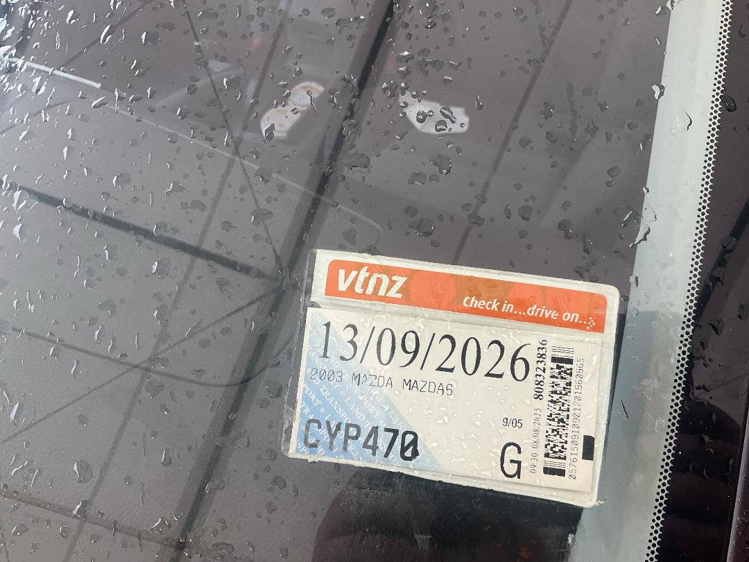 Photo '15' of Mazda Mazda6