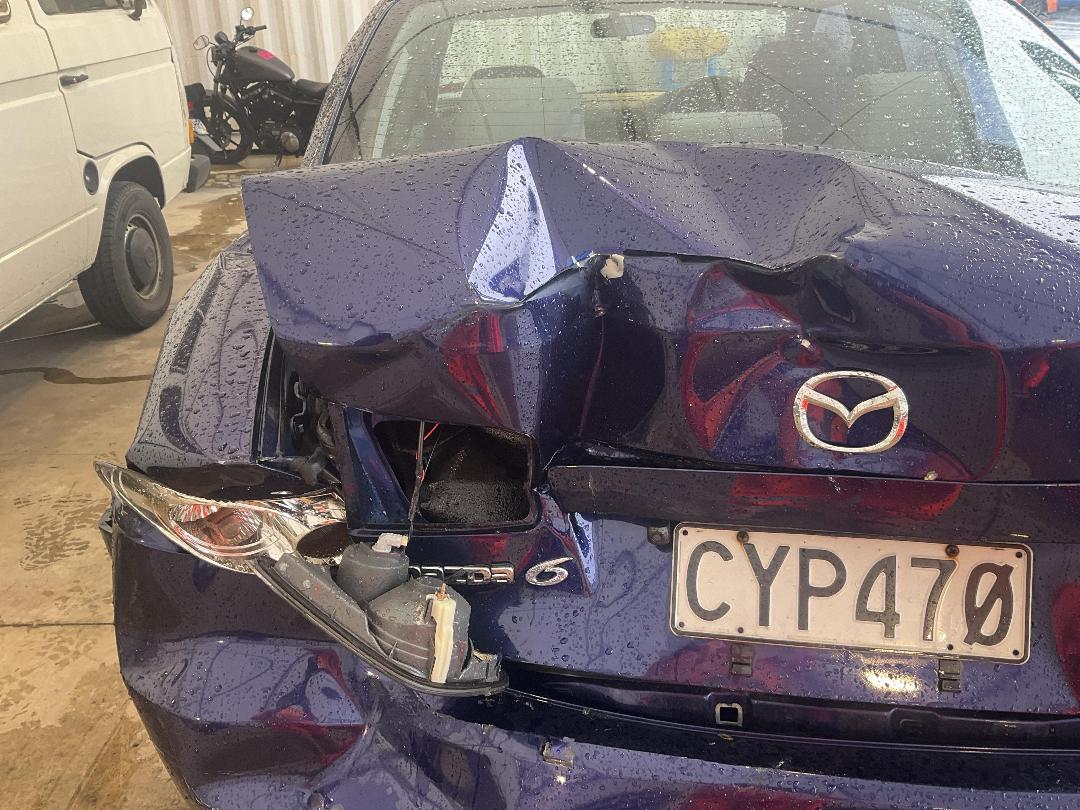 Photo '20' of Mazda Mazda6